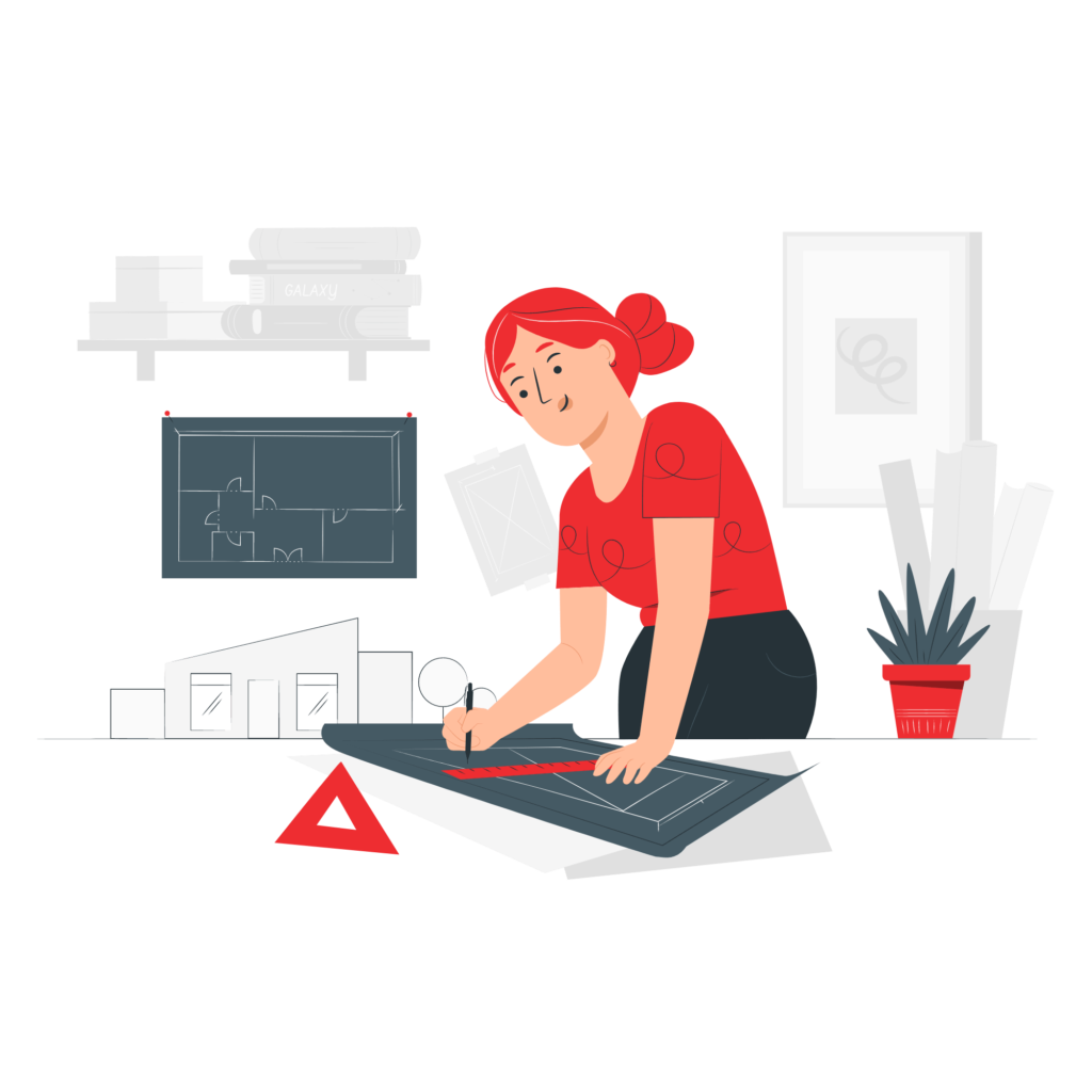 Architectural Drawing Classes for NATA IArch